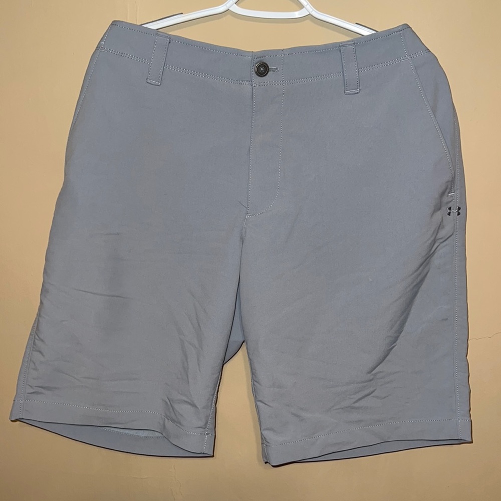 Under Armour mens golf shorts